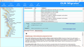 Imagen 0 para BitRecover OLM Viewer