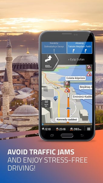 Image 3 for iGO Navigation