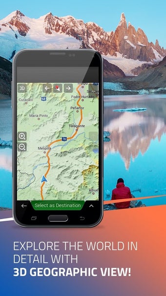 Image 1 for iGO Navigation