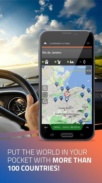 Image 2 for iGO Navigation