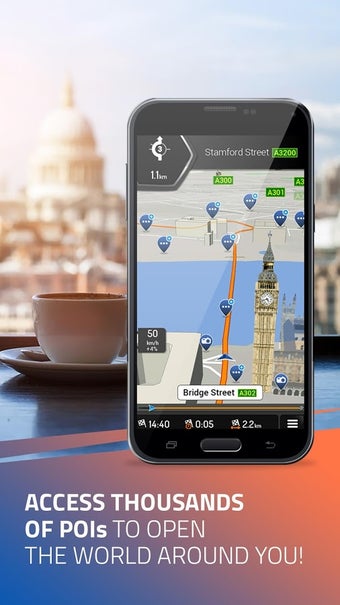 Image 0 for iGO Navigation
