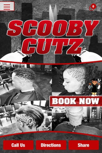 Image 0 for Scooby Cutz
