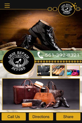Image 0 for Shoe Repair and Beyond