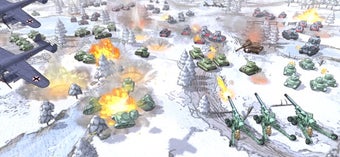 Imagen 0 para War & Conquer
