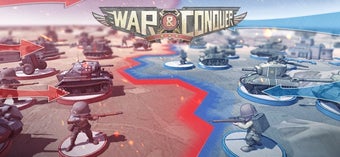 Imagen 2 para War & Conquer