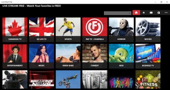 Image 3 for Live TV & Sport for Windo…