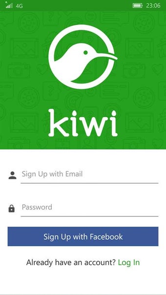 Image 2 for Kiwi: Q&A for Windows 10