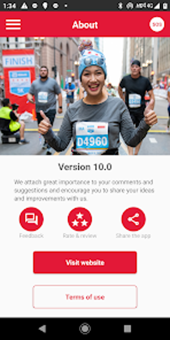 Image 0 for ChiMarathon