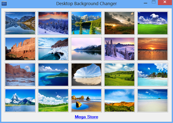 Image 0 for Desktop Background Change…