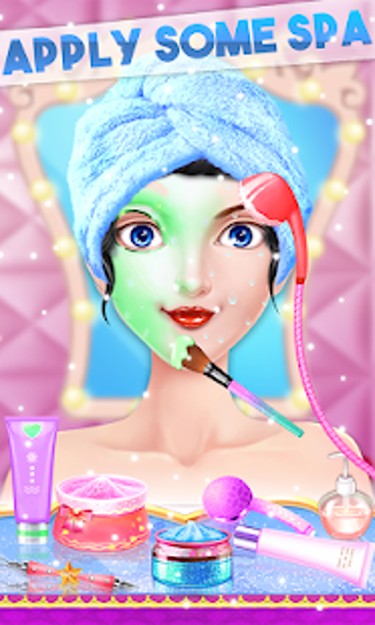 Image 1 for Princess dress up - doll …