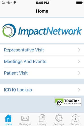 Image 0 for Impact Network