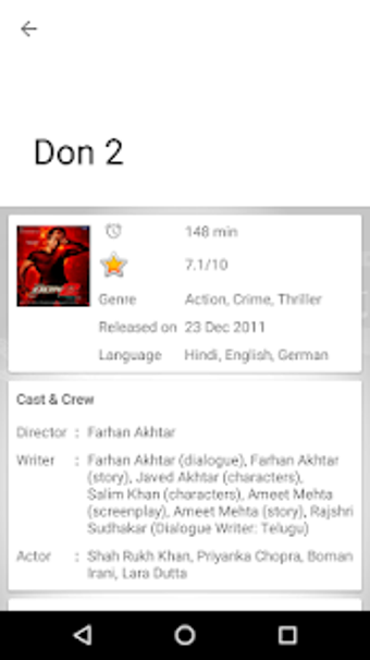 Image 0 for Movie Box