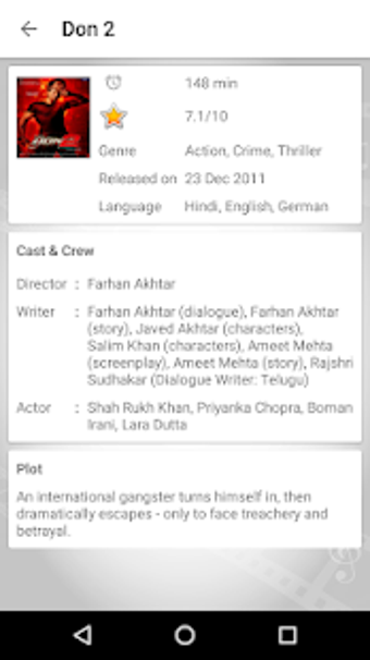 Image 1 for Movie Box