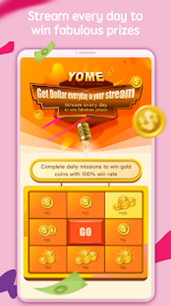 Image 0 for Yome Live