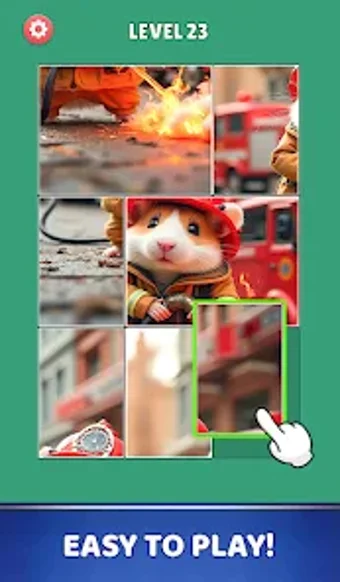 Image 0 for Jigmerge Puzzle: Relaxing…