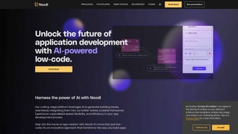Image 0 for Noodl