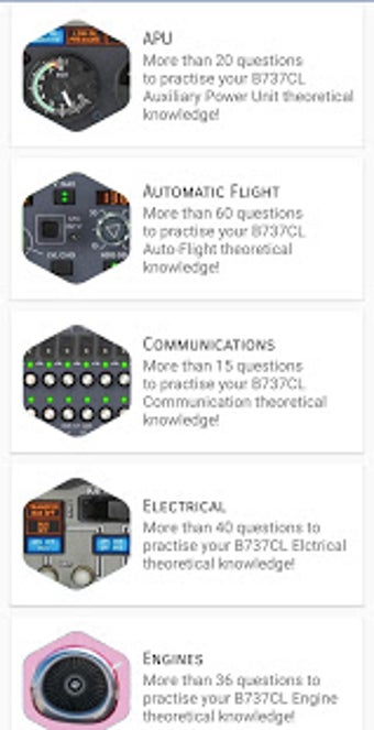 Imagen 3 para Boeing 737 Classic Questi…