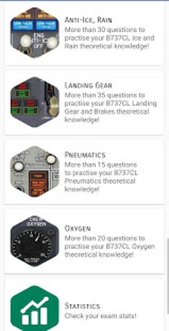 Imagen 1 para Boeing 737 Classic Questi…
