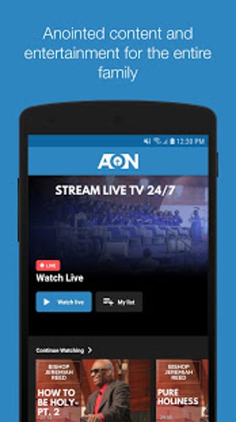 Image 0 for Apostolic Oneness Network