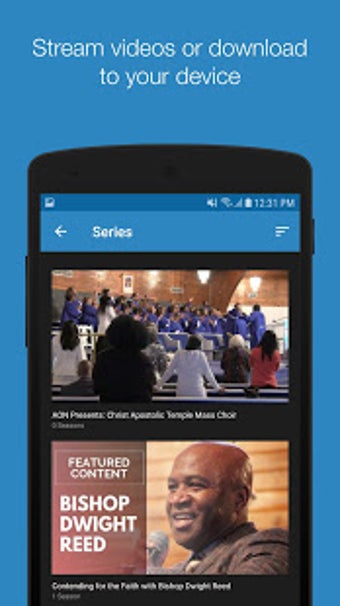 Image 2 for Apostolic Oneness Network