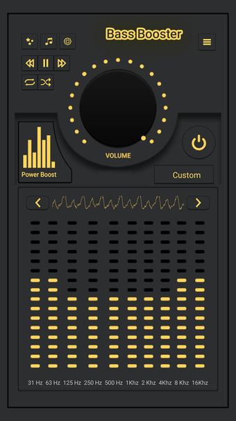 Imagen 1 para Bass Booster