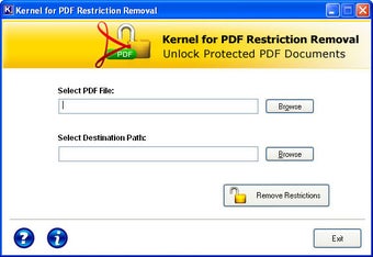 Imagen 0 para Kernel for PDF Restrictio…