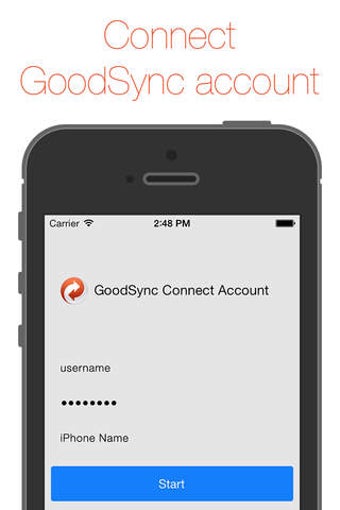 Image 0 for GoodSync