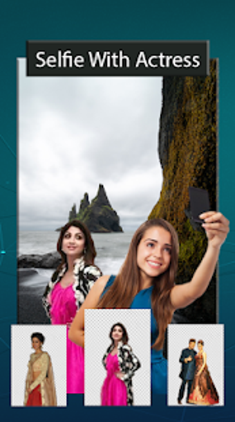 Image 2 for Selfie With Star actress …