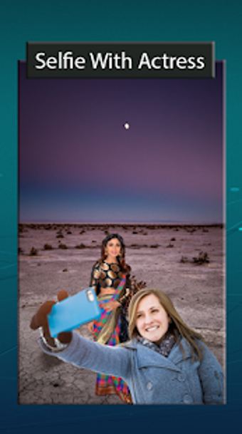 Image 1 for Selfie With Star actress …