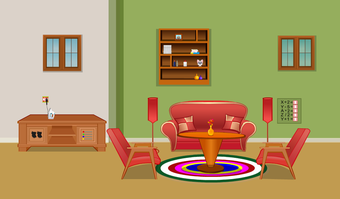 Imagen 1 para Escape From Fabulous Hous…