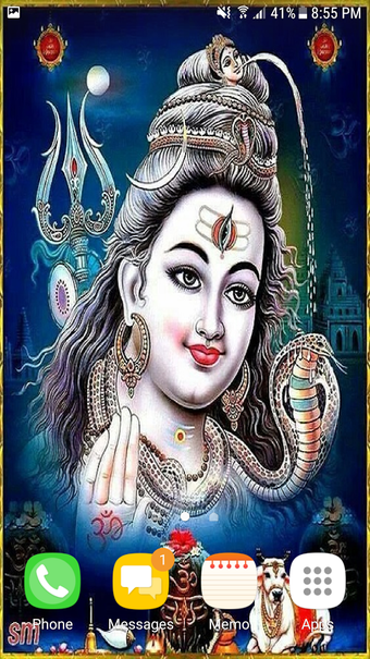 Imagen 2 para Hindu GOD Wallpapers