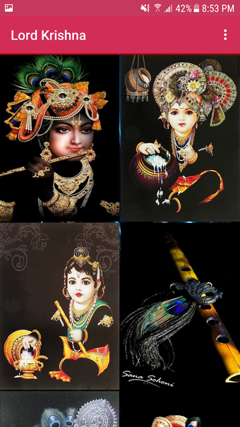 Imagen 3 para Hindu GOD Wallpapers