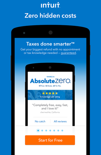 Imagen 2 para TurboTax Tax Return App -…