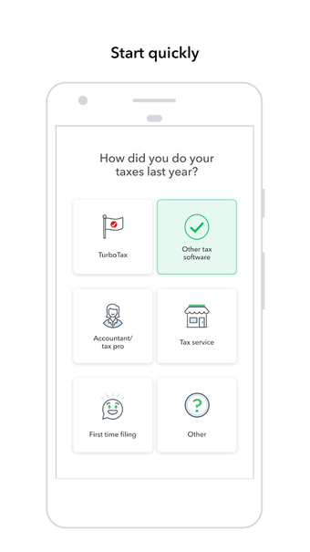 Imagen 1 para TurboTax Tax Return App -…