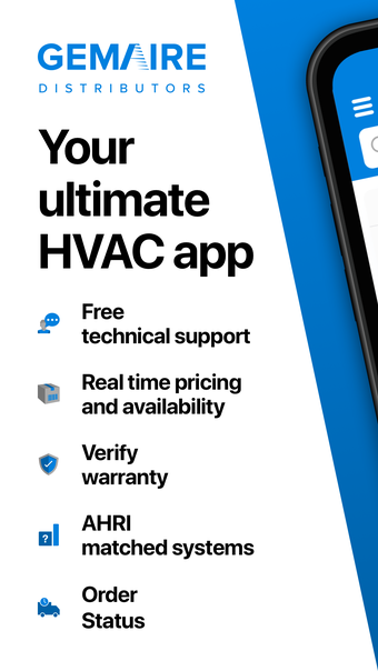 Image 0 for GEMAIRE's HVAC Contractor…