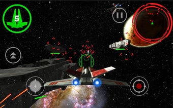 Image 0 for Alpha Squadron