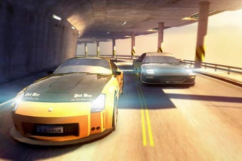 Imagen 0 para Drive Zone Car Racing