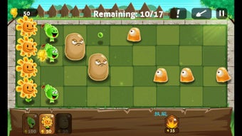 Imagen 1 para Plants Vs Monsters for Wi…
