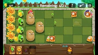 Imagen 2 para Plants Vs Monsters for Wi…