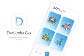 Image 0 for Dyslexia Go - Tools & Gam…