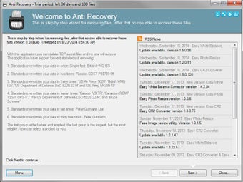 Imagen 0 para Anti Recovery