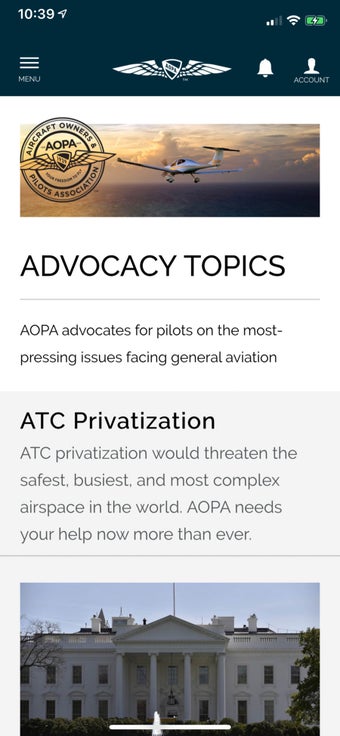 Imagen 2 para AOPA