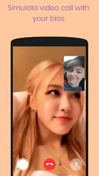 Image 0 for Bts video call - Fake fac…