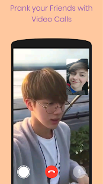 Image 2 for Bts video call - Fake fac…