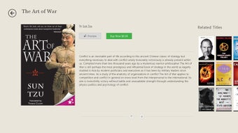 Imagen 1 para Kobo for Windows 8
