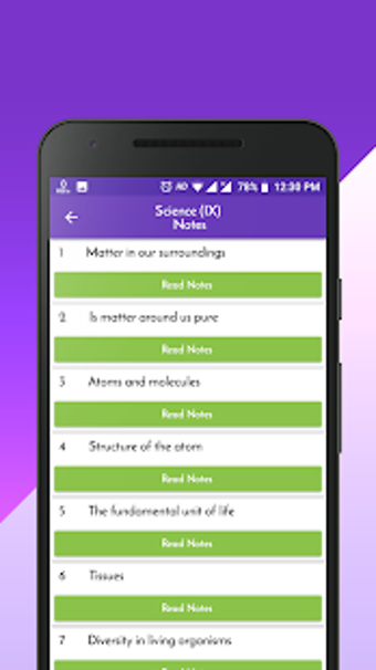 Imagen 2 para Class 9 Notes Offline