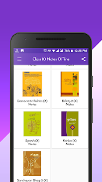 Imagen 1 para Class 9 Notes Offline
