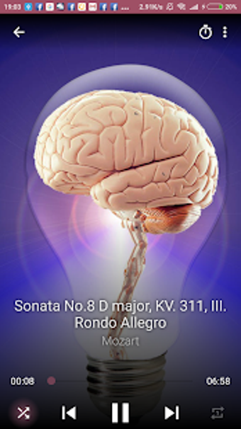 Image 3 for Mozart Effect Brain Power