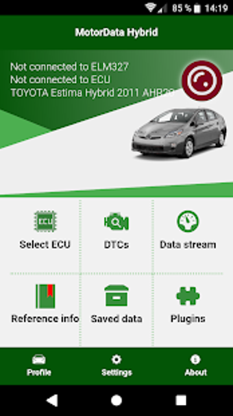 Image 0 for Doctor Hybrid ELM327 OBD2…