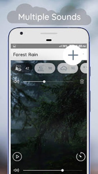 Image 3 for Rain Sounds with Relaxing…